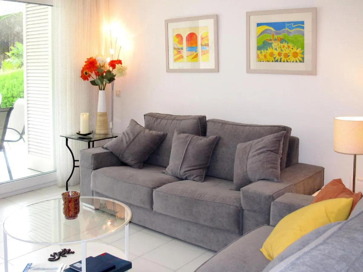 Apartment Green Club Terraza By Interhome Pals España