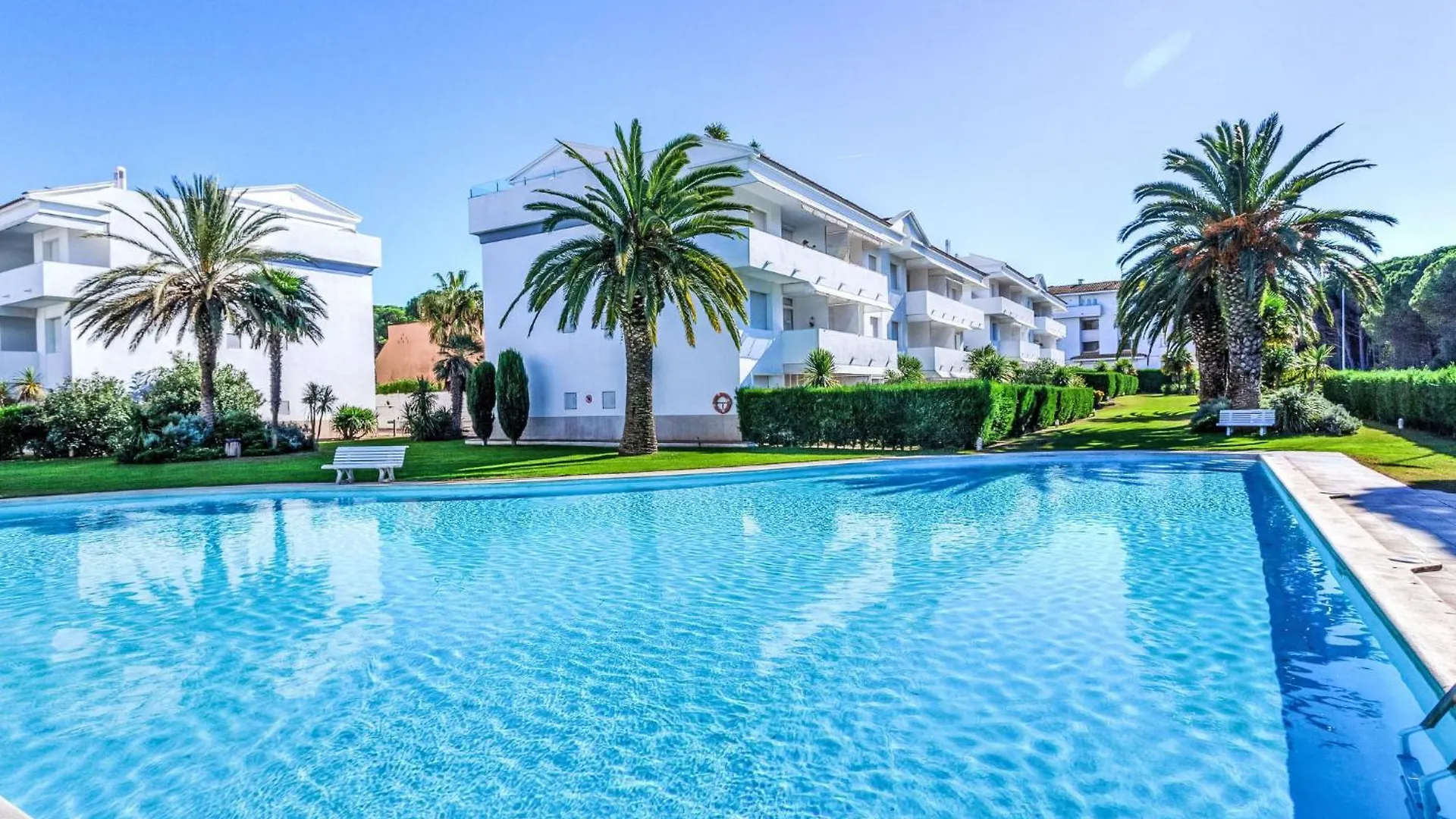 Apartment Green Club Terraza By Interhome Pals